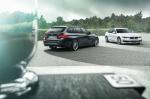 Alpina D3 Bi-Turbo Limousine 2015 года (JP)